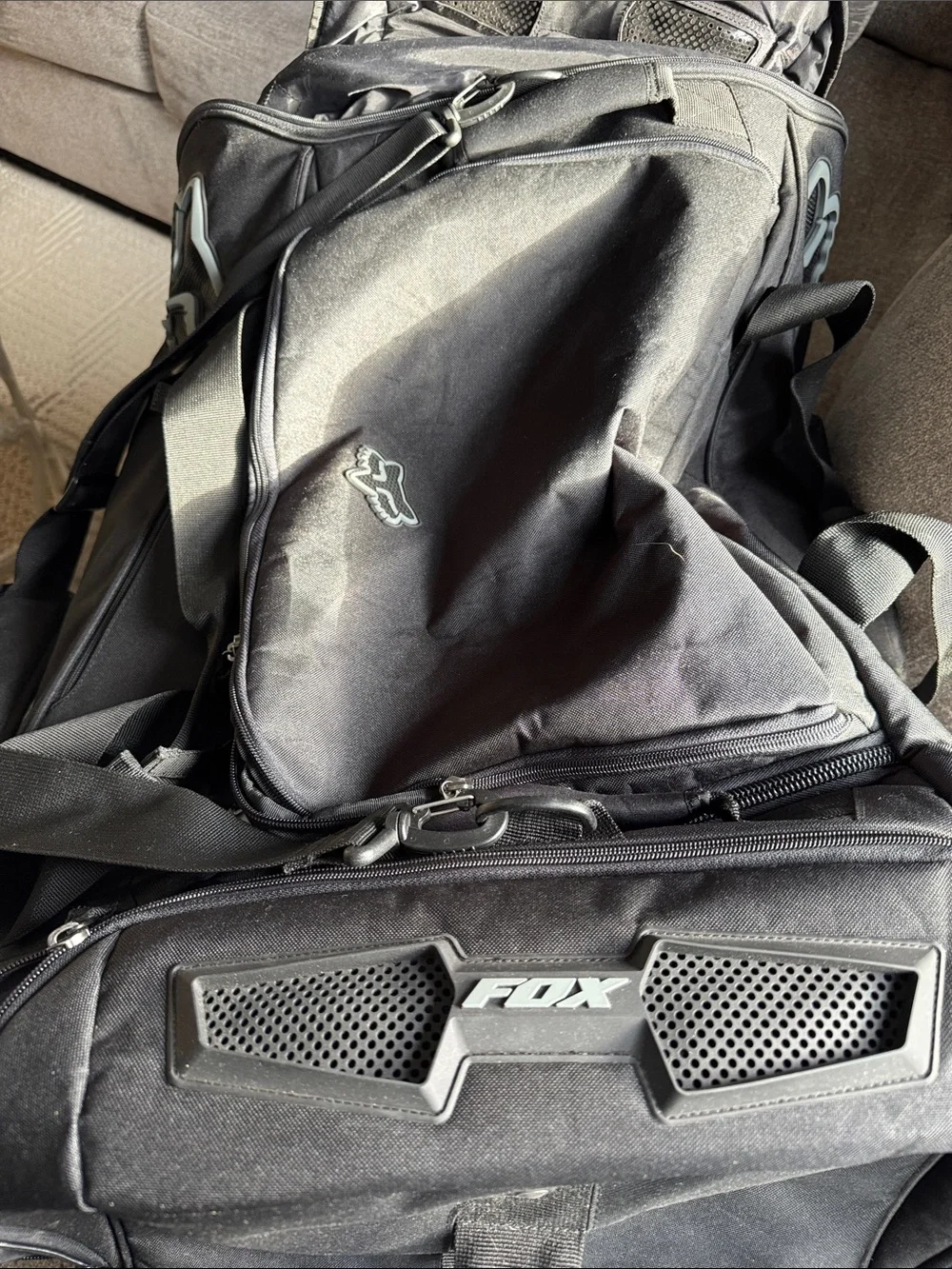 Fox Racing Gear Bag - Picture 3 of 6